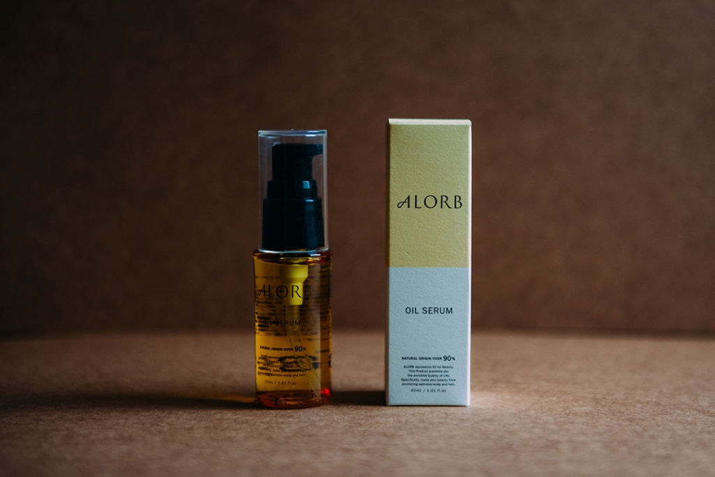 ALORB / オイルセラムの公式商品情報｜美容・化粧品情報はアット