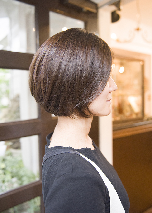 ショートボブ☆ | CARRIE Blog ショートボブ☆ | CARRIE Blog