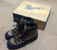 Dannerコンバットハイカー