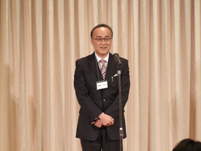 中野代表