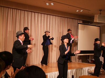 じゅんこりんダンサーズ