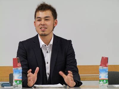 福原伸介