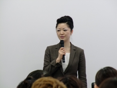 藤村純子さん