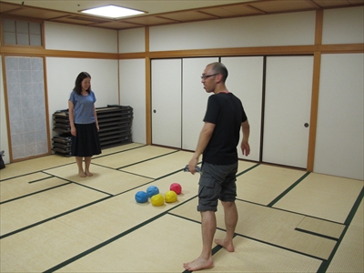 西宮中央公民館・和室