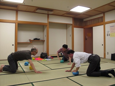 ストレッチ