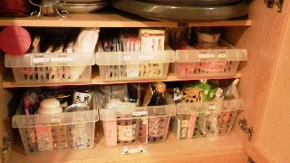食品ストック1