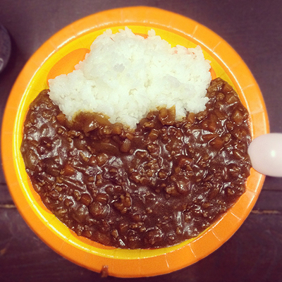 キャンプ