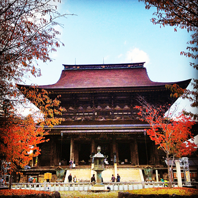 吉野山