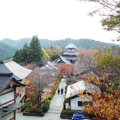 吉野山