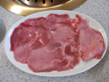 焼肉 五月