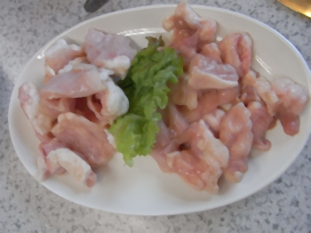 焼肉 五月