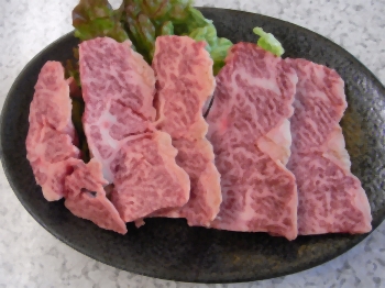 焼肉 五月