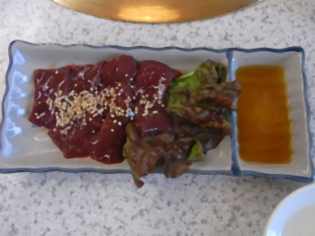 焼肉 五月