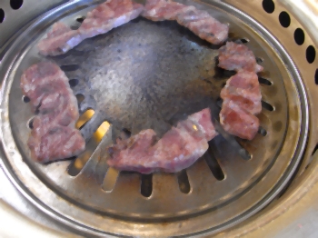 焼肉 五月