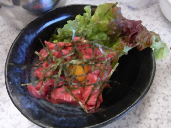 焼肉 五月