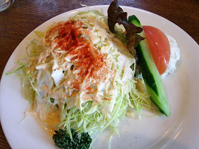 カフェドムッシュ