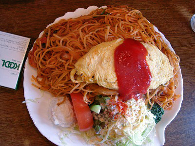 カフェドムッシュ