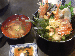 お吸い物