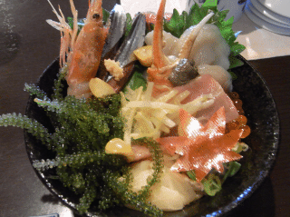 ふくふく丼