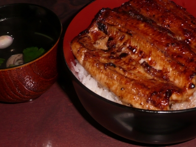 うなぎ