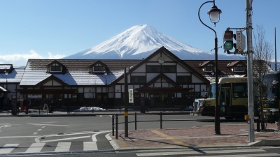 富士山