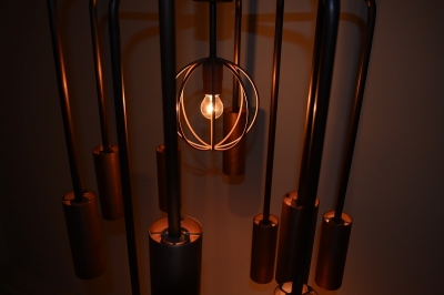 オーダーメイド照明　ランプ