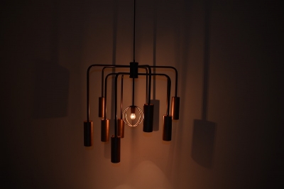 照明作家　滋賀