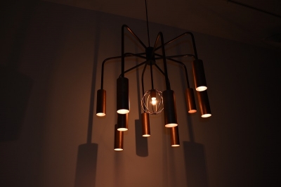 ハンドメイド シャンデリア