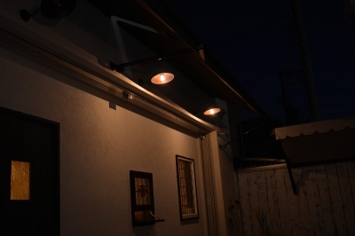 恵文社 一乗寺店　ライト