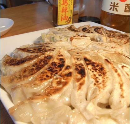 餃子