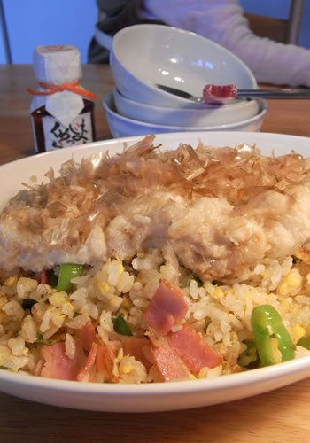 チャーハン