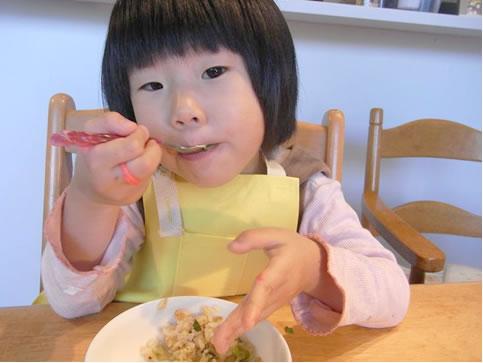 パパ料理のススメ