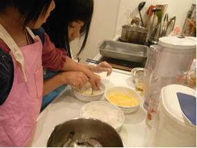 パパ料理4