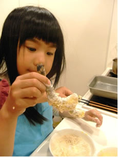 パパ料理6