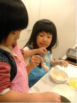 パパ料理8
