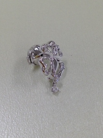 アスプレンディ新作ネックレスのご紹介～ピンキーリング“Apre”（アプレ