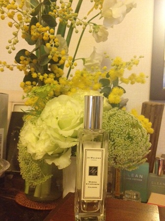 դι~Jo Malone mimosa & cardamom