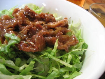 豚マヨ丼