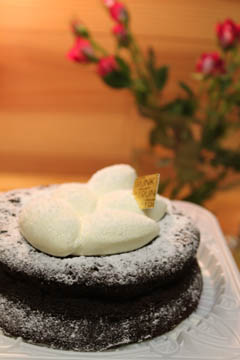 誕生ケーキ