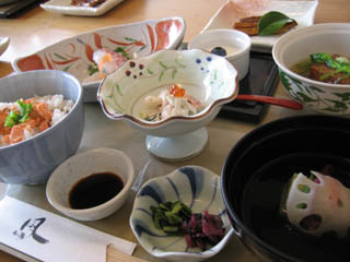 和食ランチ