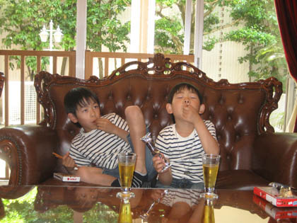 子ども達