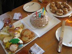 誕生会