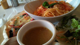 23ランチ