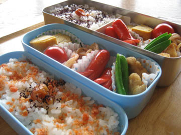 遠足弁当