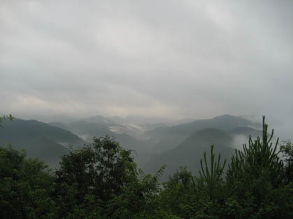 雲海