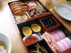 おせち2012
