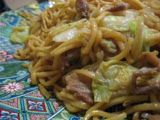 ひるぜん焼きそば