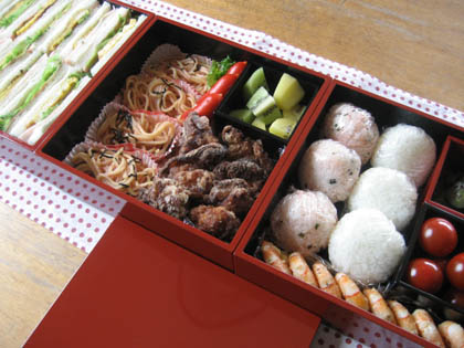 運動会弁当