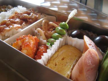 遠足弁当