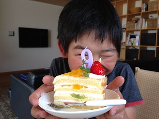 下の子